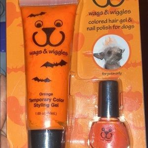 🆕Wags & Wiggles nail polish & fur gel